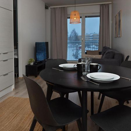 Holiday Apartment Aava 3 Rovaniemi Eksteriør bilde