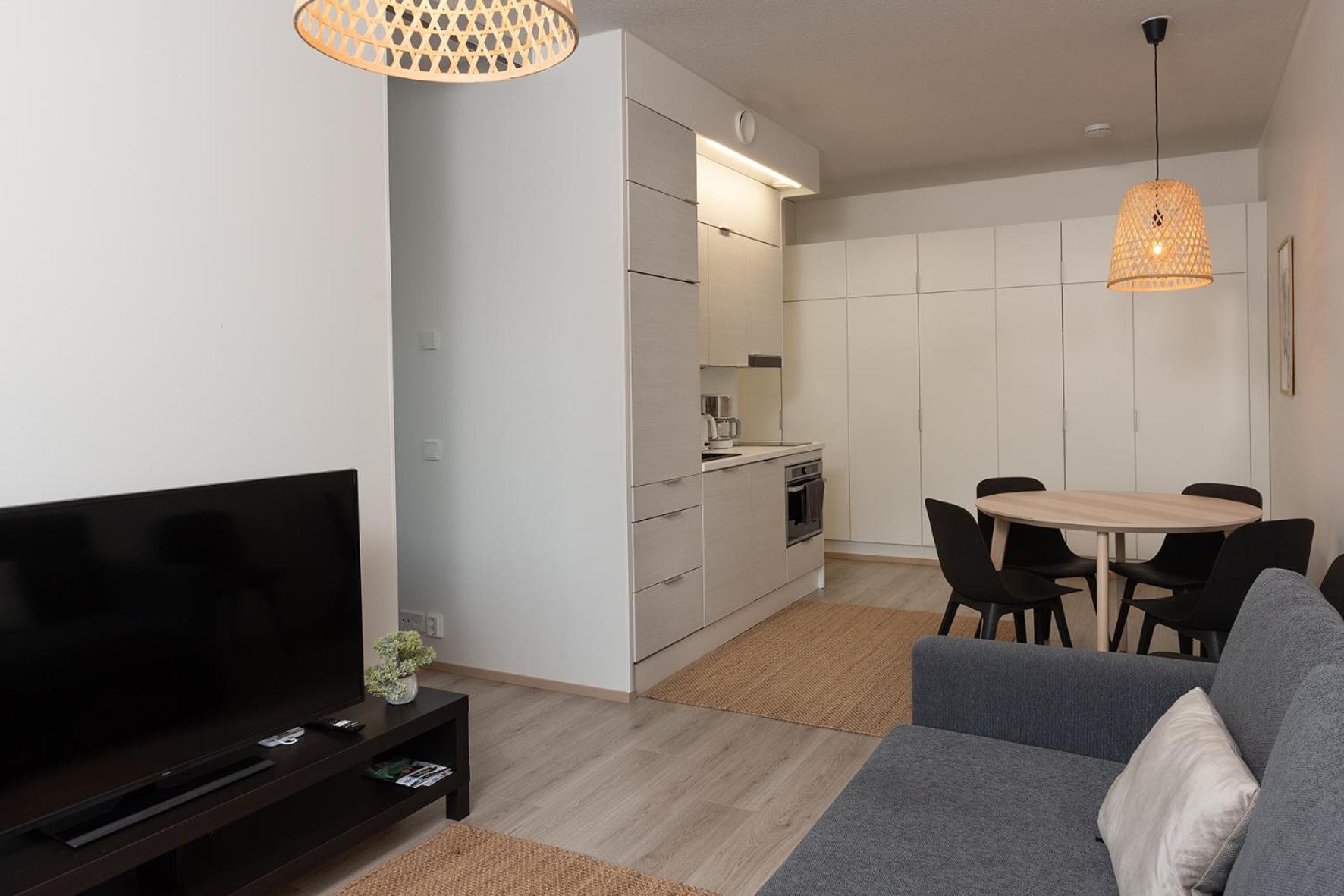 Holiday Apartment Aava 3 Rovaniemi Eksteriør bilde